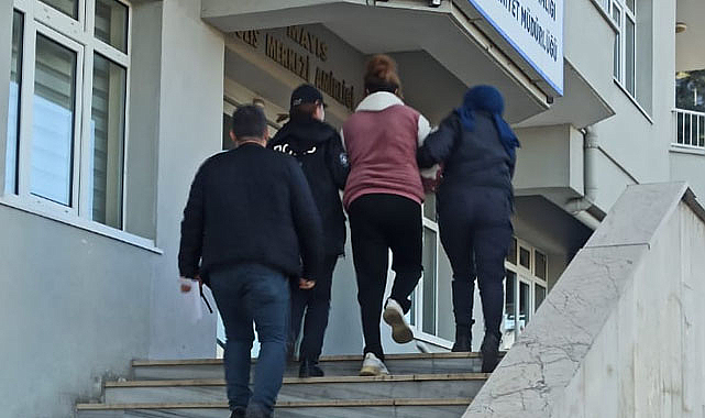 Samsun'da uyuşturucu ticaretiyle aranan şahıs yakalandı