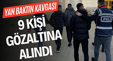 Samsun'da yan baktın kavgasının zanlıları yakalandı