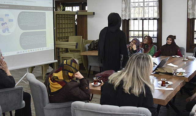 Samsun'da yaşlılara özel etkinlik