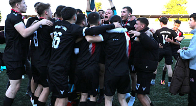 Samsun’da yurt takımları kapıştı! İşte kazanan takım