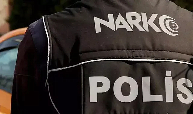 Samsun'da zehir taciri yakalandı!