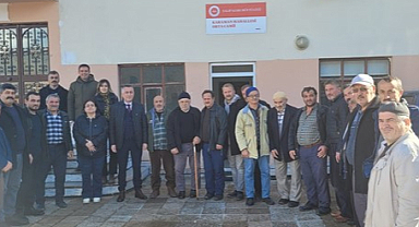 Samsun'da ziraat mühendisleri çiftçileri bilgilendirdi