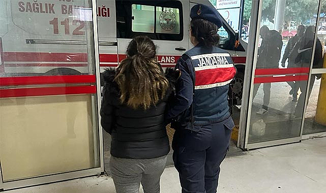 Samsun dahil 9 ilde sol terör örgütü baskını!