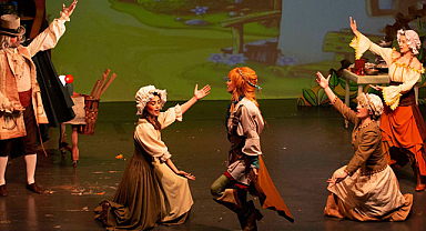 Samsun Devlet Opera ve Balesi  Adıyaman’a gidiyor