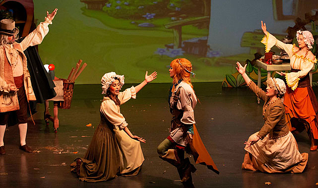 Samsun Devlet Opera ve Balesi  Adıyaman’a gidiyor