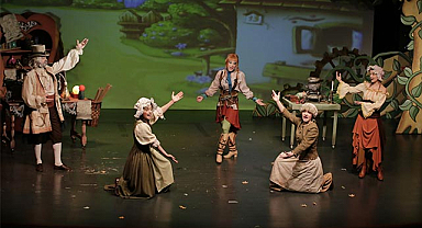 Samsun Devlet Opera ve Balesi yeniden deprem bölgesinde