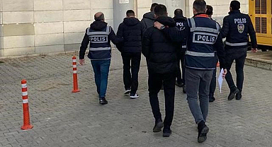 Samsun Emniyeti 2023 aralık raporu: 858 şahıs yakalandı