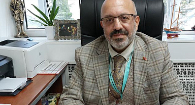 Samsun fizik hastanesi müdürü Halit Kahveci oldu