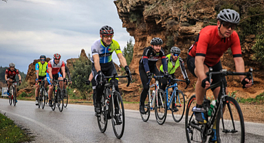 Samsun Gran Fondo bisiklet yarış takviminde yer aldı