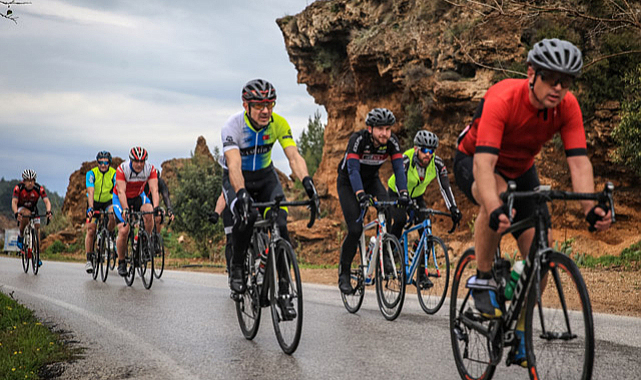 Samsun Gran Fondo bisiklet yarış takviminde yer aldı
