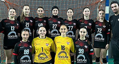 Samsun Hentbol Artvin deplasmanında