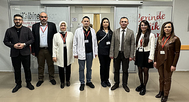 Samsun Kök Hücre Merkezi, kısa sürede 8 hastaya şifa sundu