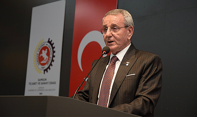 Samsun TSO’dan ‘Dijital Dönüşüm Stratejileri’ eğitimi