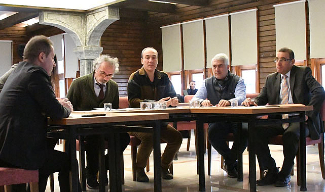 Samsun türküleri için özel kitap yapılacak