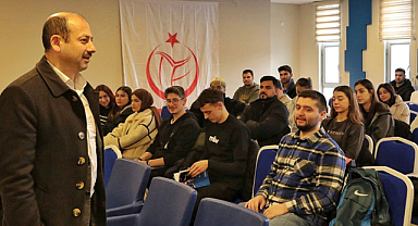 ‘Samsun voleybolda güzel bir seviyeye geldi’