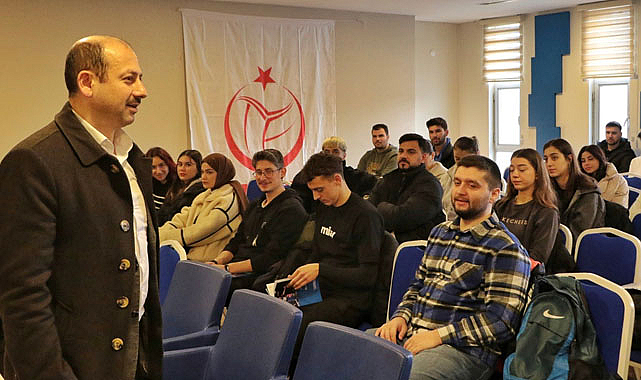 ‘Samsun voleybolda güzel bir seviyeye geldi’