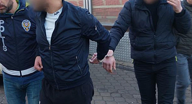 Samsun'da 2 kişi gasptan yakalandı