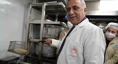 Samsun'da 259 işletmeye 'yağ' denetimi