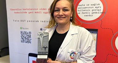 Samsunlu doktor tasarladı! Sağlık sektöründe bir devrim