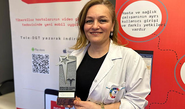 Samsunlu doktor tasarladı! Sağlık sektöründe bir devrim