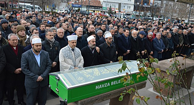 Samsunlu iş adamı Fatih Bıyık toprağa verildi