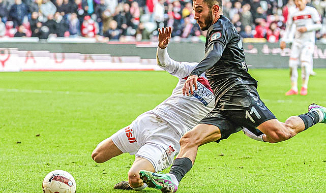 Samsunspor’a bir ceza daha yolda!