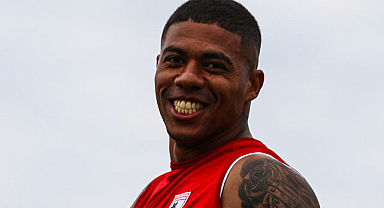 Samsunspor’da 2023’ün kralı Douglas Tanque