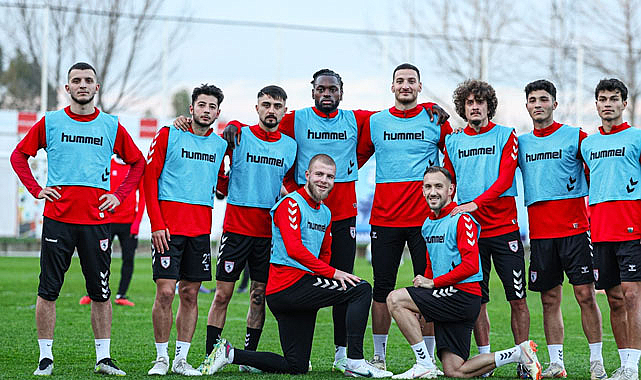 Samsunspor’da 8 eksik can sıkıyor