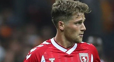 Samsunspor'da akışlar Holse’ye