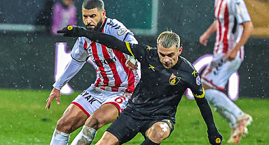 Samsunspor’da Bennasser form tuttu