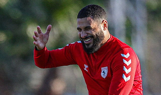 Samsunspor’da Bennasser formda