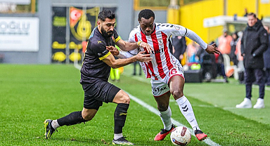 Samsunspor'da Bola göz dolduruyor