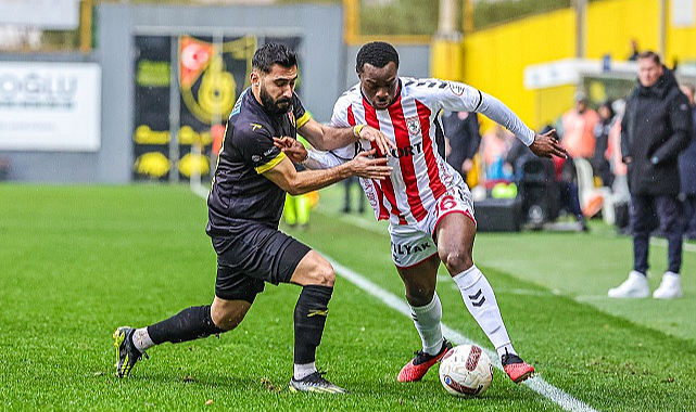 Samsunspor'da Bola göz dolduruyor