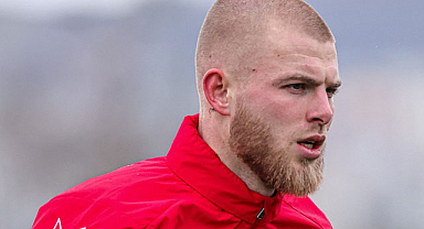 Samsunspor’da Drongelen sakatlığı sona erdi