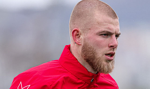 Samsunspor’da Drongelen sakatlığı sona erdi