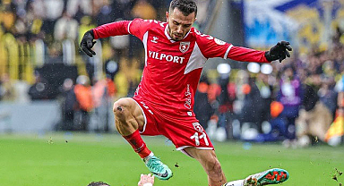 Samsunspor’da Emre Kılınç en önemli kozlardan