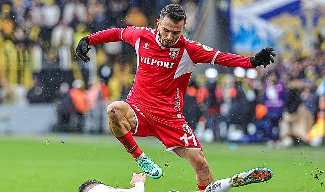 Samsunspor’da Emre Kılınç en önemli kozlardan