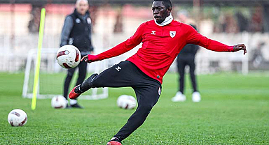 Samsunspor'da Fofana yedek kalacak!
