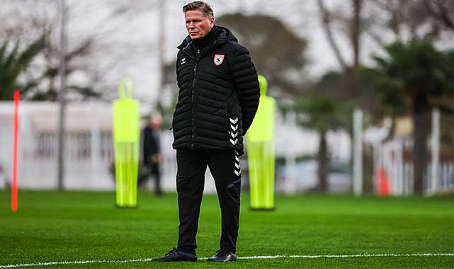 Samsunspor'da Gisdol düşünceli!