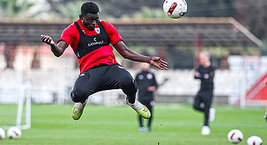 Samsunspor'da gözler Marius’ta