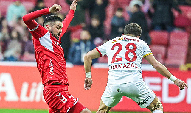 Samsunspor’da kaptanlık 3 kez değişti