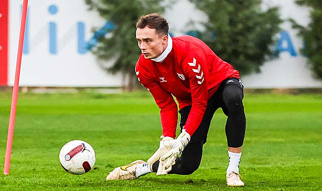 Samsunspor’da Szumski formaya hasret