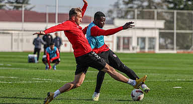 Samsunspor'da Tait’e Gisdol'dan uyarı