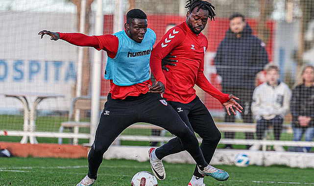 Samsunspor'da yabancı sorunu!