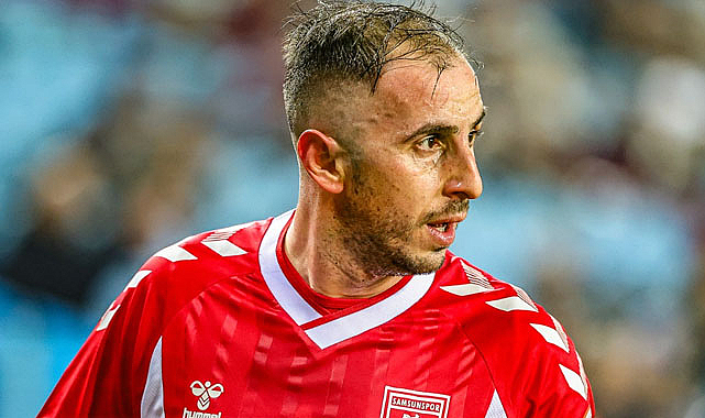 Samsunspor’da Zeki Yavru sol beke!