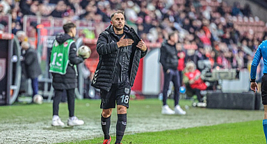 Samsunspor'da Zeki'ye sevgi seli