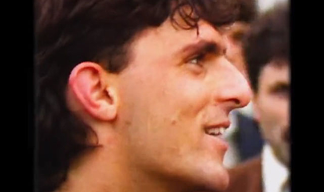 Samsunspor'dan duygulandıran video