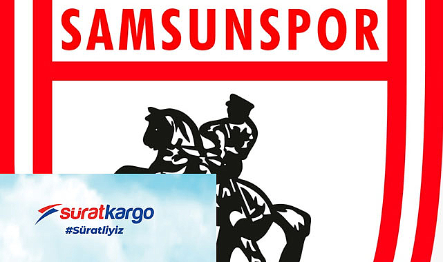 Samsunspor Sürat Kargo ile sponsorluk anlaşması imzalayacak