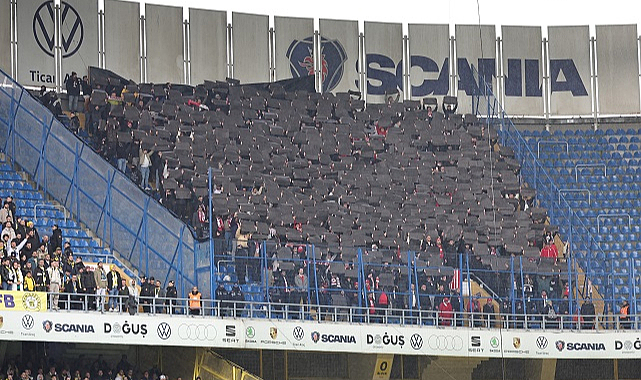 Samsunspor taraftarından duygusal anma