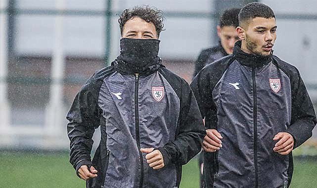 Samsunspor U19’da Konya mesaisi